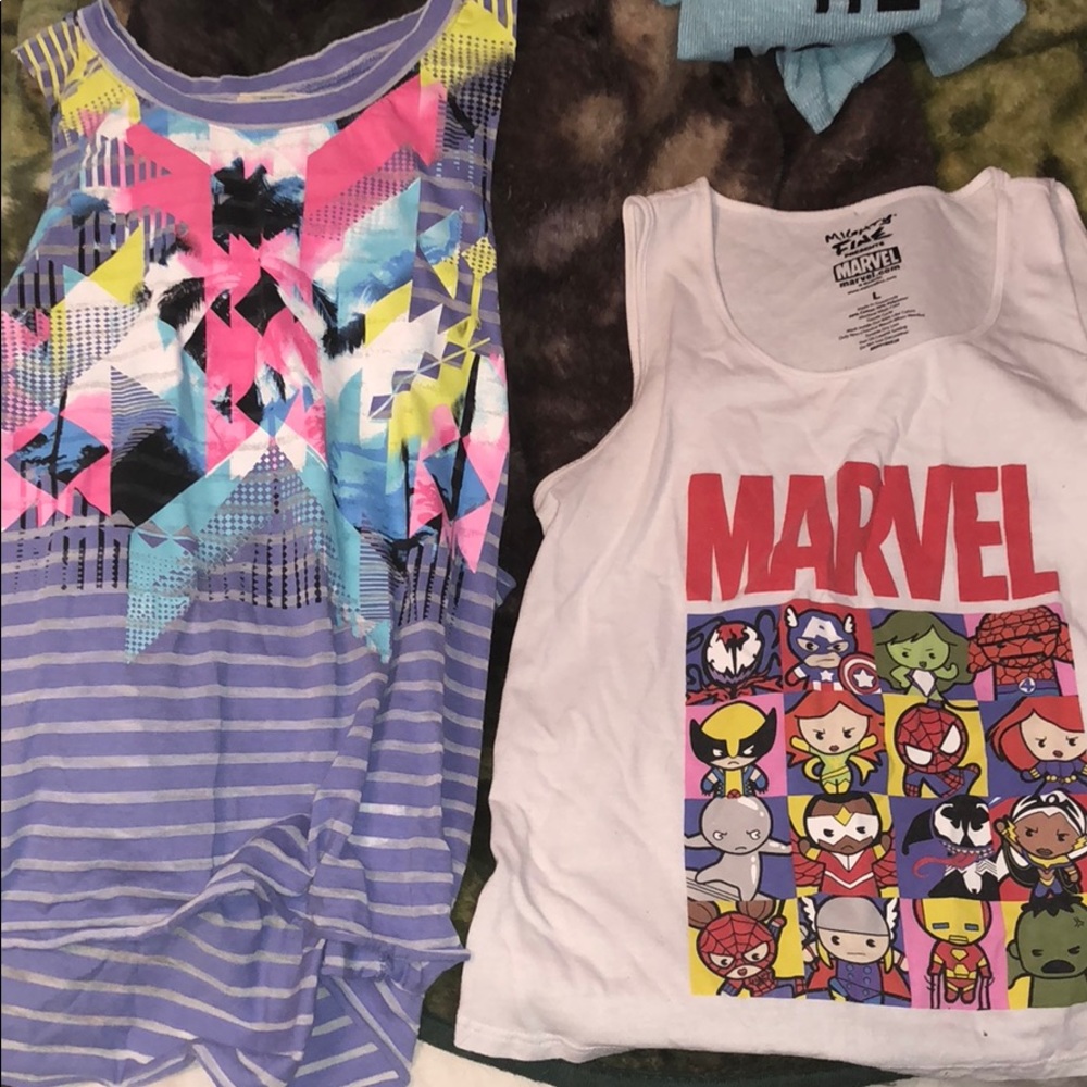 TANK TOP BUNDLE